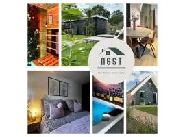 Luxe Vakantiehuis met privé Wellness