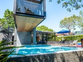 Peaceful 2br Pool Villa Grand Park Gym