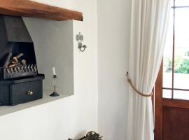 Eensgevonden Vineyard Cottages: Rawsonville şehrinde bir otel