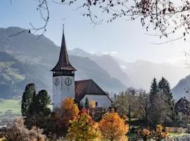 LaVida Peak Mountain Retreat in Frutigen