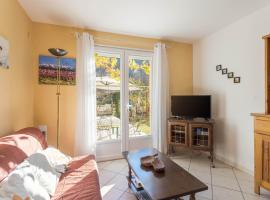 Ria에 위치한 호텔 Appartement à Ria-sirach