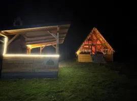 Cabana Bucegi View A-Frame Bran