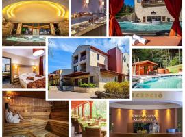 Erdőspuszta Club Hotel Fenyves, hotel in Debrecen