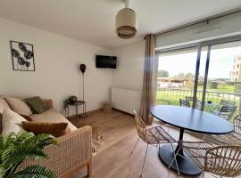 L'Eden - T2 climatisé piscine renové, hotel v destinaci Balaruc-les-Bains