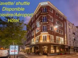 The Originals Boutique, Hôtel Le Marignan,Le Havre Centre Gare