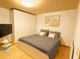 Gemütliches Wohnen in St Leon, hôtel à Sankt Leon-Rot