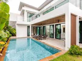 3BR Pool Villa JAAI, Hotel in Ban Saiyuan (1)