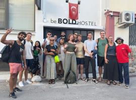 BE BOLD HOSTEL, Hotel am Strand in Antalya