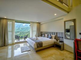Misty Dale Luxury Resort & Spa, hotel en Anachal