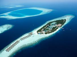 Vilamendhoo Island Resort & Spa, Hotel in Dhangethi