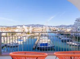 Milenial Immo B308 - Duplex ocean and canal view