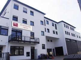 Aparthotel Magnolia, hotel with parking in Oberursel