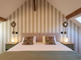 Casa Cosí โรงแรมในลักเซมเบิร์ก