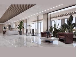 TOROS BULVAR Cozy fancy Sea view next to the Beach and the Mall, in the mid of Alanya Mahmutlar!, ξενοδοχείο σε Mahmutlar