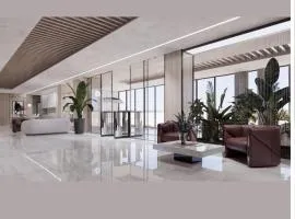 TOROS BULVAR Cozy fancy Sea view next to the Beach and the Mall, in the mid of Alanya Mahmutlar!