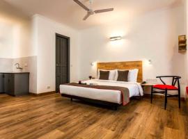 Townhouse Corporate Stay Pimple Nilakh, hotel en Dāpuri