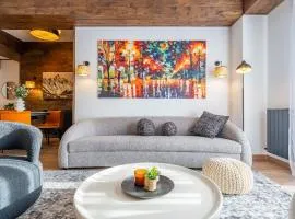 Winterfell in New Gudauri