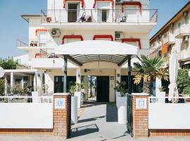 Fantini Club Hotel, hotel in Cervia