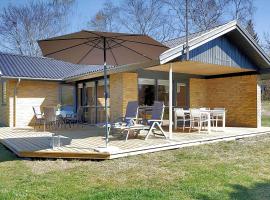 16657-Farevejle-Hojbjergvej-2, hotel in Kårup