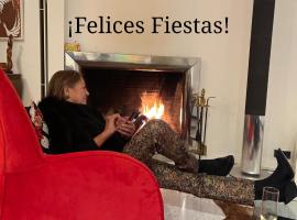 Villa Cela, hotel al Masnou