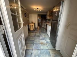 La belle échappée, βίλα σε Chabeuil