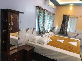 Sami Holiday Resort, ξενοδοχείο σε Ālangāyam