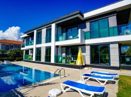 Istanbul Beach Hotel-Sweet Home Apart