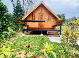 Phayam Paradise Resort, cottage in Ko Phayam
