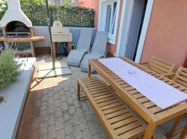 Federica A2+1，位于大洛希尼的酒店