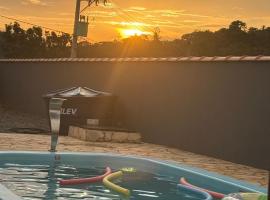 Recanto do entardecer, hotel i Socorro