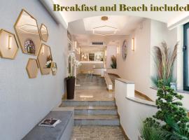 Hotel Marco Polo 3 Stelle Superior, levný hotel v destinaci Lido di Jesolo