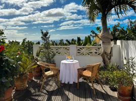 Casa Los Morros, hotel v mestu Tazacorte