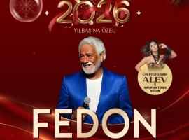 SARPİNO MOUNTAİN HOTEL, hotel v destinaci Sarıkamıs