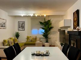 Oasis Rural, hotel em Ucero