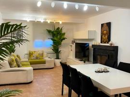 Oasis Rural, hotel em Ucero