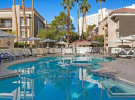 Desert Rose Resort, hotel en Las Vegas