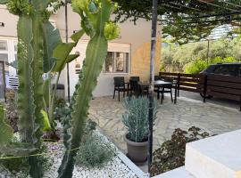 Serenity In Gonia, hotel v destinaci Gonia