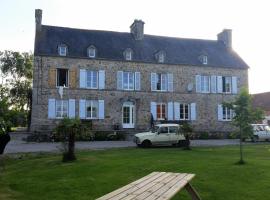 Chambre d’hôtes La Ferté, B&B in Saint-Floxel