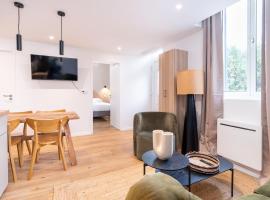 La Maison Bretzel, hotel in Villeurbanne