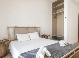 Downtown Studio Apartment F - 150m from the Beach