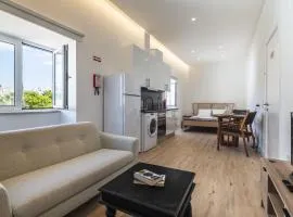 Downtown Studio Apartment G - 150m from the Beach