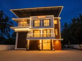 FabHotel Holiday Suites - Nr Benaulim Beach, hotel v destinaci Benaulim