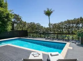 Poolside At Wagstaffe