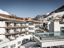 Alpin Art & Spa Hotel Naudererhof Superior, Hotel in Nauders