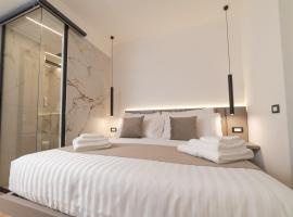 La Conchiglia Rooms - Salerno，位于萨莱诺的酒店