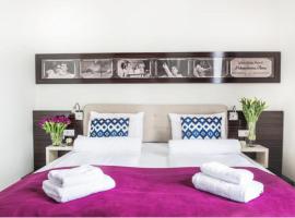 Theater Hotel Belgrade, hotell Belgradis