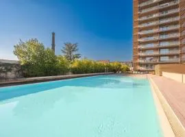 GiaxTower Palestra Spa & Piscina Pure Living 5' piano