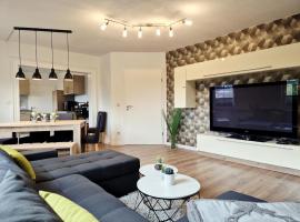 Eifelauszeit - Wohnung Groß, Hotel in Büdesheim