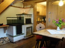 Oberprenner Troadkostn, hótel í Gumpenberg