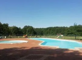 Chalet 3 étoiles - Piscine - ccbbgcc